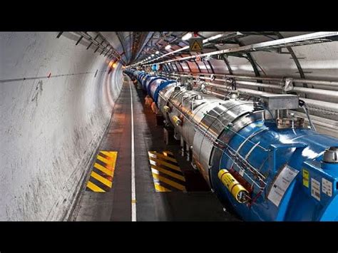 One of the 100 Wonders - Superconducting Super Collider - YouTube