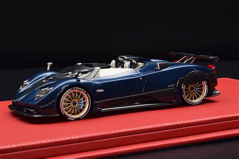 PHOTO GALLERY: BBR Pagani Zonda HP Barchetta • DiecastSociety.com