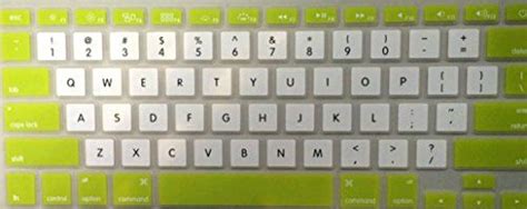 Amazon.com - HQF® Durable keyboard Cover - Silicone Rubber Keyboard ...