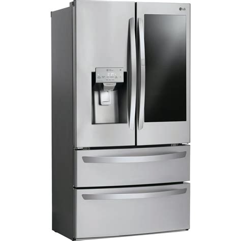 LG LMXS28596S Refrigerator/Freezer - Walmart.com - Walmart.com