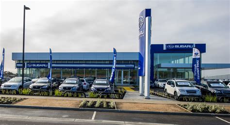 Subaru dealerships to remain strong