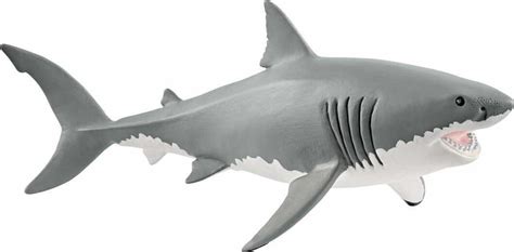 Schleich Great White Shark - Timeless Toys Ltd.