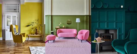 Living room accent wall color ideas – 16 ways to create a stylish focal ...