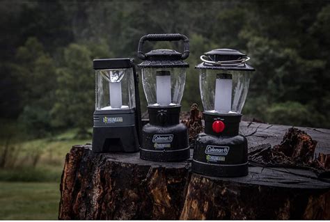 10 Best Rechargeable Camping Lanterns in 2021 - The Tent Hub