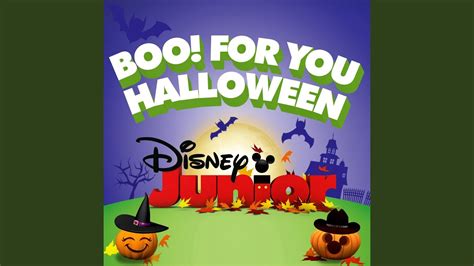 Boo! For You Halloween - Genevieve Goings