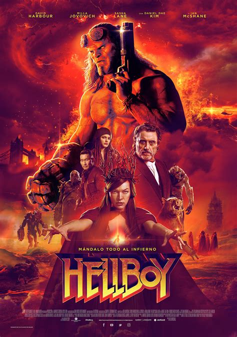 Watch Hellboy (2019) Full Movie Online Free - Soap2Day