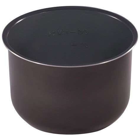 Instant Pot Ceramic Non Stick Interior Coated Inner Cooking Pot 8 Quart ...