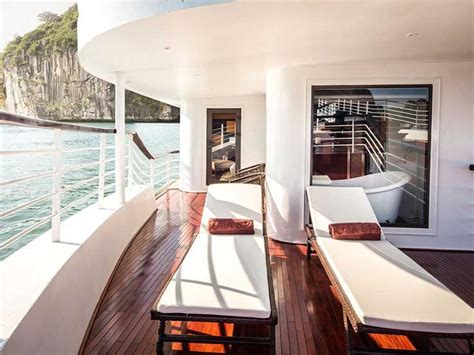 Ambassador Cruise on Halong Bay - Halong Bay Cruise Deals