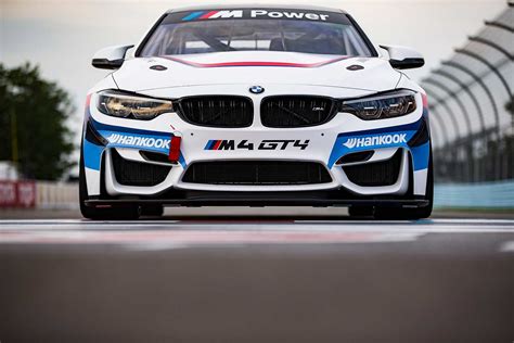 Video: The Making of the BMW M4 GT4 Race Car - BimmerFile