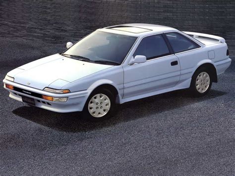 Toyota Sprinter Trueno 1987