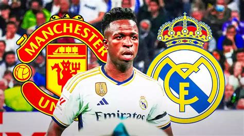 Manchester United plans shock $165 million Vinicius Jr transfer swoop ...