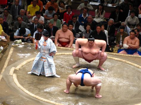 Yamamotoyama | the biggest sumo wrestler, 256 kg | mamichan | Flickr