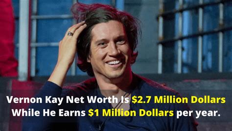 Vernon Kay Net Worth 2024 | Earnings, Income, House, And Cars ...