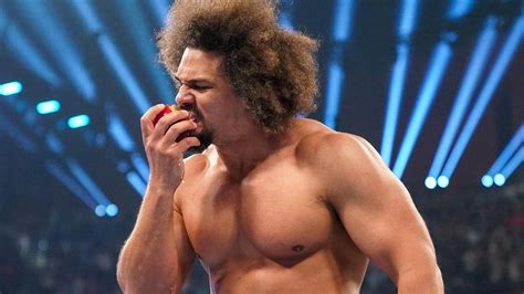 Latest On Carlito Wrestling Future Following WWE Backlash 2023 ...