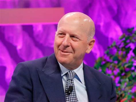 Goldman Sachs CEO David Solomon and his management team are ditching their stuffy offices and ...