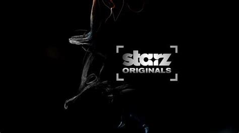 Starz Logo - LogoDix