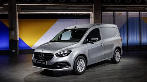 Le nouveau Mercedes Citan n'est plus un Renault Kangoo rebadgé