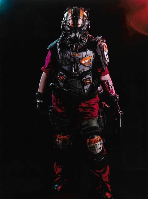 Jack Cooper (Titanfall 2) Cosplay by S73V3M4NN on DeviantArt