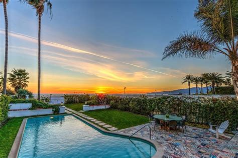 Santa Monica Bay Beach Home Has Ties To Silent Movie Era! | Top Ten Real Estate Deals - Condos ...