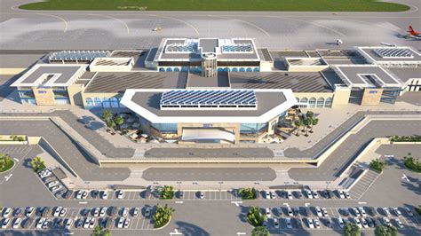 Malta International Airport Kicks Off The Terminal Expansion Project - Malta International ...