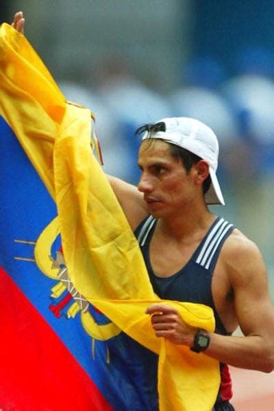 Jefferson Pérez, a true Champion, retires | iaaf.org