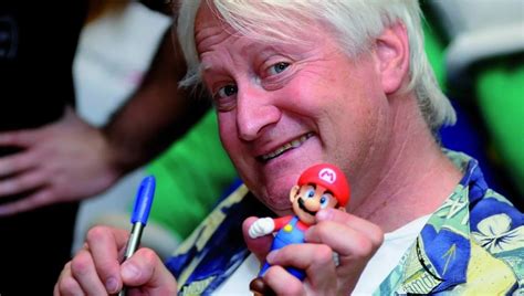 Charles Martinet Retires: Original Mario Voice Actor Who Made Our ...