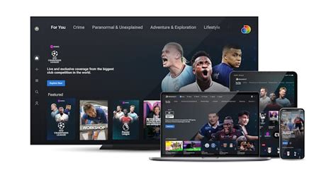 TNT Sports goes live in UK and Ireland | SportBusiness