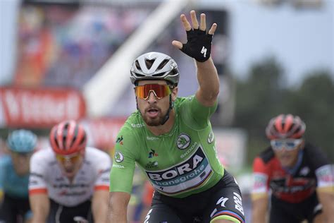 Peter Sagan has already mathematically won the Tour de France green ...