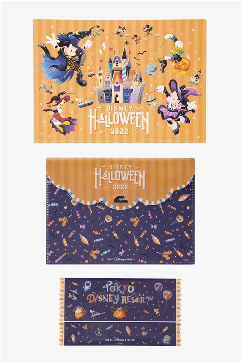 Tokyo Disney Resort Halloween 2022 Merchandise Revealed - WDW News Today