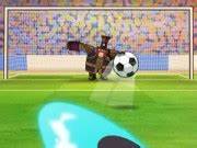 Penalty Power - Play online games at FreePuzzlesGames.com