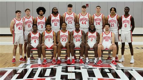 Ohio State Men's Basketball Team Previews 2023-2024 Season - Buckeye Huddle