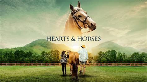 Hearts & Horses (2023) Full Movie | Family Drama | Horse Movie ...