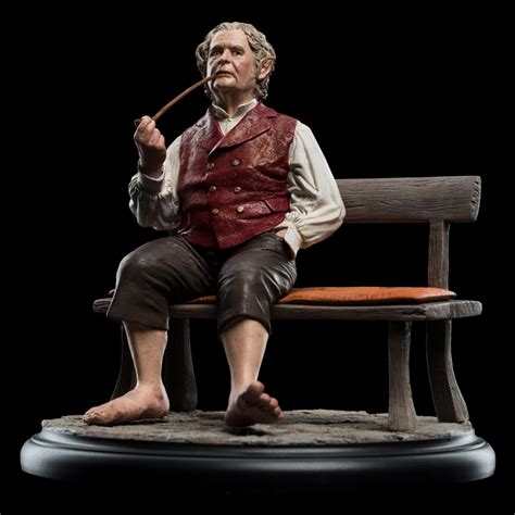 Weta Workshop | BILBO BAGGINS, The Lord of the Rings