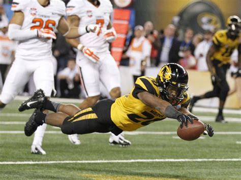 Mizzou wins Cotton Bowl! | ArchCity.Media