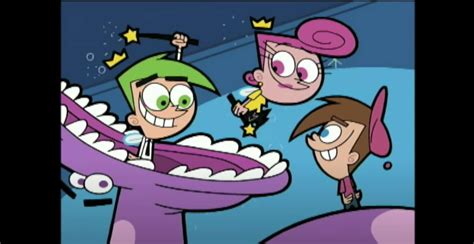 Fairly Odd Parents Lyrics | JustWeirdStuff.com