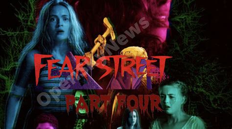 Fear Street Part 4 - Will it Ever Be Released?