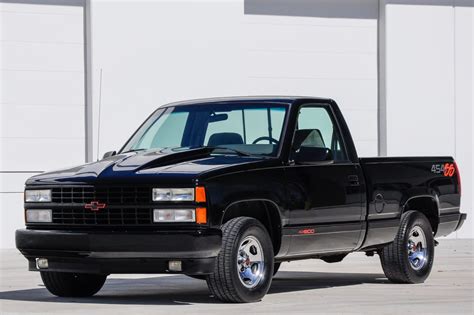 1993 Chevrolet 454 SS Pickup for sale on BaT Auctions - sold for ...