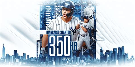 Giancarlo Stanton hit 350th career home run - Archyde