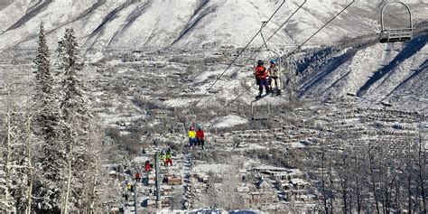 The 4 Incredible Ski Resorts near Aspen, CO