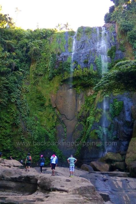 Backpacking Philippines: Travel Guide: Hulugan Falls in Luisiana, Laguna (Entrance Fee, How to ...