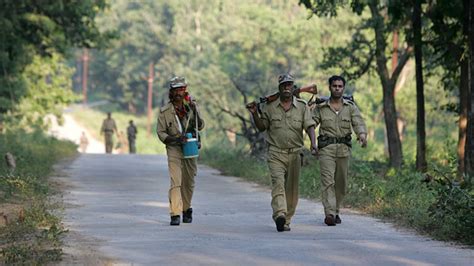 Chhattisgarh Police retrieves hi-tech weapons from Maoists in Bastar ...