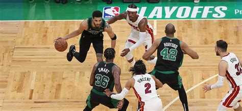 Heat Avoid Elimination, Setting Up Another Celtics Game 7 | NBA.com