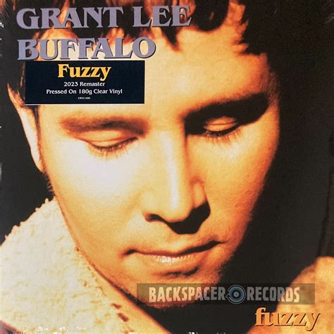 Grant Lee Buffalo - Fuzzy (Limited Edition) LP (Sealed)#N# – Backspacer ...