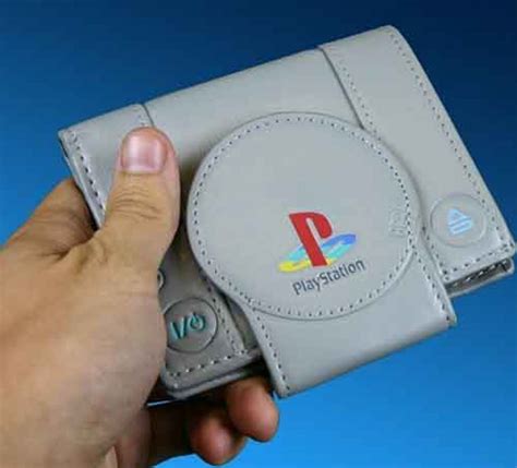 Sony Playstation Wallet - Cool Things To Buy