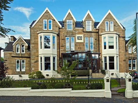 Luxury 4 & 5 star hotels in Scotland - LateRooms.com