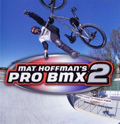 Mat Hoffman's Pro BMX 2 - Old Games Download