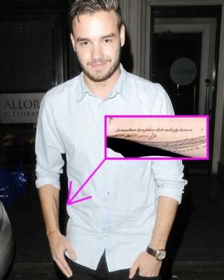 Liam Payne Tattoos & Meanings - A Complete Tat Guide