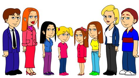 Wilson Family in Goanimate Comedy World by waleedtariqmmd on DeviantArt