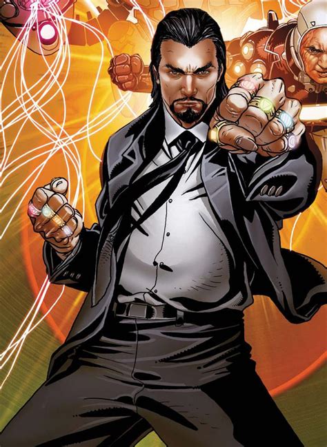 Mandarin (Earth-616) | Marvel Database | FANDOM powered by Wikia