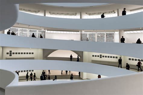 Guggenheim Museum - Go! NYC Tourism Guide